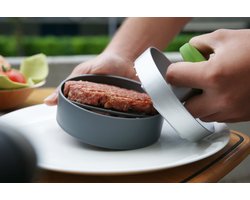 Outdoorchef - Hamburgerpers Ø 12 cm
