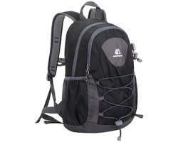 Outdoors Hiking Backpack 20L Waterdichte Campingrugzak voor Mannen en Vrouwen Lichtgewicht Opvouwbare Sport Dagrugzak voor Reizen Klimmen Skiën