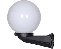 Outlight - Bollamp Bolano muur - Diameter bol 20cm x 29cm diep