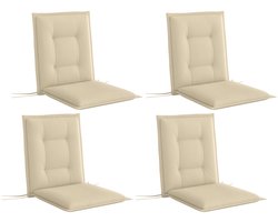 Outsunny - Ligbedkussen - Polyester - Beige