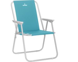 Outtec® Campingstoel - Strandstoel - Vouwstoel - tot 100kg - Visstoel, Tuinstoel, Lichte Campingstoel