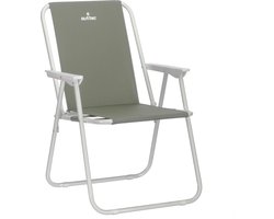 Outtec® Campingstoel - tot 100 kg - Visstoel, Vouwstoel, Tuinstoel, Lichtgewicht Campingstoel, Strandstoel voor Tuin, Balkon, Strand