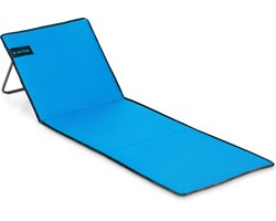Outtec® Opvouwbare Strandmat met Rugleuning - Strandmat Opvouwbaar - Strandstoel - Campingstoel - Strandbed - Zonnebed