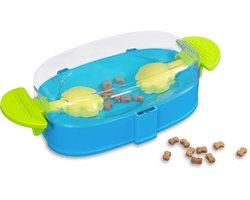 Outward Hound Nina Ottosson Dog Paw 'n Play Blue