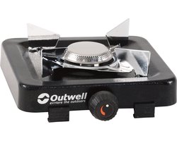 Outwell Appetizer 1-Burner Campingkooktoestel - Black