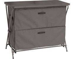 Outwell Aruba Cabinet, grijs