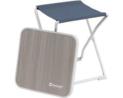 Outwell Baffin Kruk Transparant 49 x 41 x 41 cm