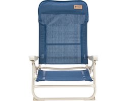 Outwell Camping Furniture Seaford Ocean Blue