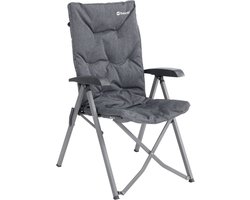 Outwell - Campingstoel - inklapbaar - Yellowstone - Lake - grijs