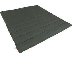 Outwell Campion Duvet Double Slaapzak Dekbed 2 persoons 220 x200 cm Groen
