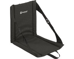 Outwell Cardiel Vouwstoel, zwart