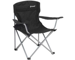 Outwell Catamarca Campingstoel Opvouwbaar Zwart