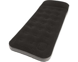 Outwell Classic Luchtmatras met Kussen en Pomp Enkel 185 x 75 cm Zwart