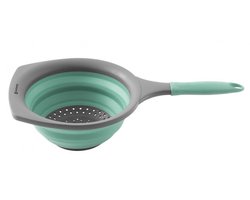 Outwell Collaps Vergiet met Handgreep - Turquoise - Inklapbaar