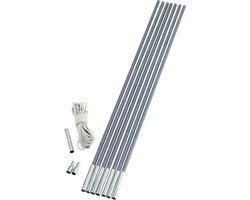 Outwell Doe het zelf set 12,7 mm - Tent-/luifelstokken -
