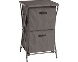 Outwell Domingo Cabinet, grijs