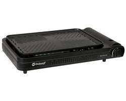 Outwell Etna Gas Grill Zwart