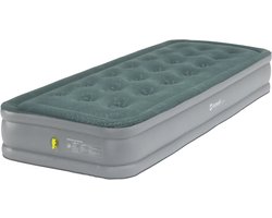 Outwell Flock Excellent Single Luchtbed 30 cm Hoog ! Persoons 200 x 80 x 30 cm
