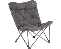 Outwell - Folding - Campingstoel - Fremont - Lake - grijs