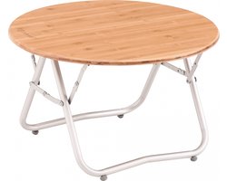 Outwell Kimberley - Campingtafel - 65 x 65 cm - Bruin