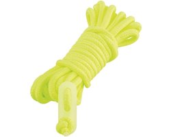 Outwell Luminous Tentlijn 4m, 4 Stk. geel