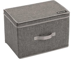 Outwell-Opbergbox-opvouwbaar-Palmar-L-polyester-grijs-470356
