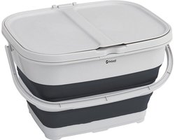 Outwell - Recyclingsbak - inklapbaar - Shadow - donkermarineblauw