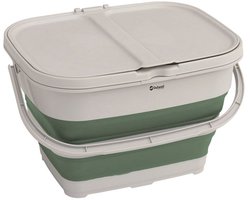 Outwell - Recyclingsbak - inklapbaar - Shadow - groen