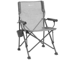 Outwell Ripple Stoel Grijs 91 x 64 x 58 cm