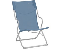 Outwell Sauntons Lux Ocean Campingstoel Textileen Blue