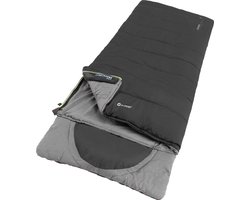 Outwell Sleeping Bag Contour Midnight Black "L"