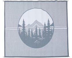 Outwell Southwell Kampeertapijt 300 x 250 cm