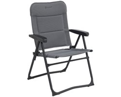Outwell Stonecliff Stoel Grijs 60 x 61 x 90 cm