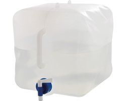 Outwell - Waterdrager - inklapbaar - 20 - L - transparant