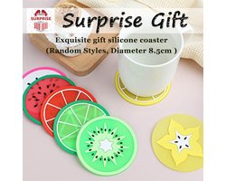 Ovaal Tafelkleed Afveegbaar met Elastische Rand - Vlekbestendig voor Eettafel en Tuin (107x152 cm, Blauw)