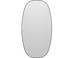 Ovale hangspiegel OVYN, 60 x 32 cm