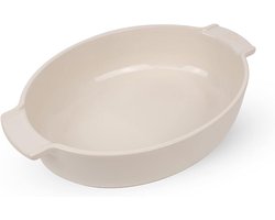 Ovale Keramische Ovenschaal - 31 cm - Ideaal voor Ovenschotels en Bakken