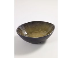 Ovale Kom Groen Pure x Pascale Naessens 2 stuks