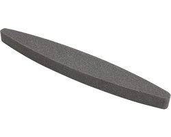 Ovale Slijpsteen - 230mm (9 Inch) 180 Grit voor Messen, Tuin-, Keukengereedschap en Bijlen