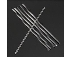 Ovale tafelkleed - Waterafstotend - Decoratief - Geschikt voor Eettafel - Duurzaam Polyester - Rond Patroon - Voor Binnen en Buiten Gebruik - Blauw Strepen Patroon - 180 cm Diameter - Wasbaar in de Machine