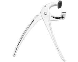 Oven Clip Zinc Alloy Bowl Pot Pan Gripper Clip Oven Pliers Grip Grabber for Hot Pot Plate Griddle Pan lifter Dish - ShopVlot