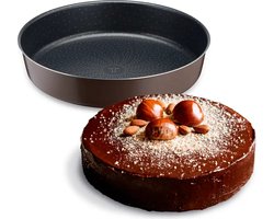 Oven Mould Tefal Metaal Bruin Aluminium Ø 24 cm