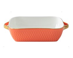 Ovenschaal - 20x14cm - Donkerzalm
