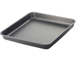 Ovenschaal - Bakvorm - Culinair Bakken - Antiaanbaklaag - 34 cm - Multicolor