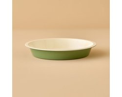 Ovenschaal Groen 23x3,2 cm