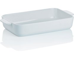 Ovenschaal Porselein, 29 cm x 15.5 cm - Kela | Ester