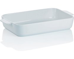 Ovenschaal Porselein, 34.5 cm x 20 cm - Kela | Ester