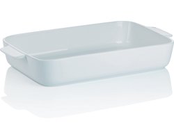 Ovenschaal Porselein, 40.5 cm x 23 cm - Kela | Ester