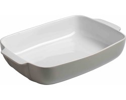 Ovenschaal Rechthoek, Grijs, 30 x 22 cm - Pyrex | Signature