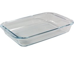 Ovenschaal - rechthoekig - 1,6 liter - 29 x 17 x 5 cm - Ovenschotel